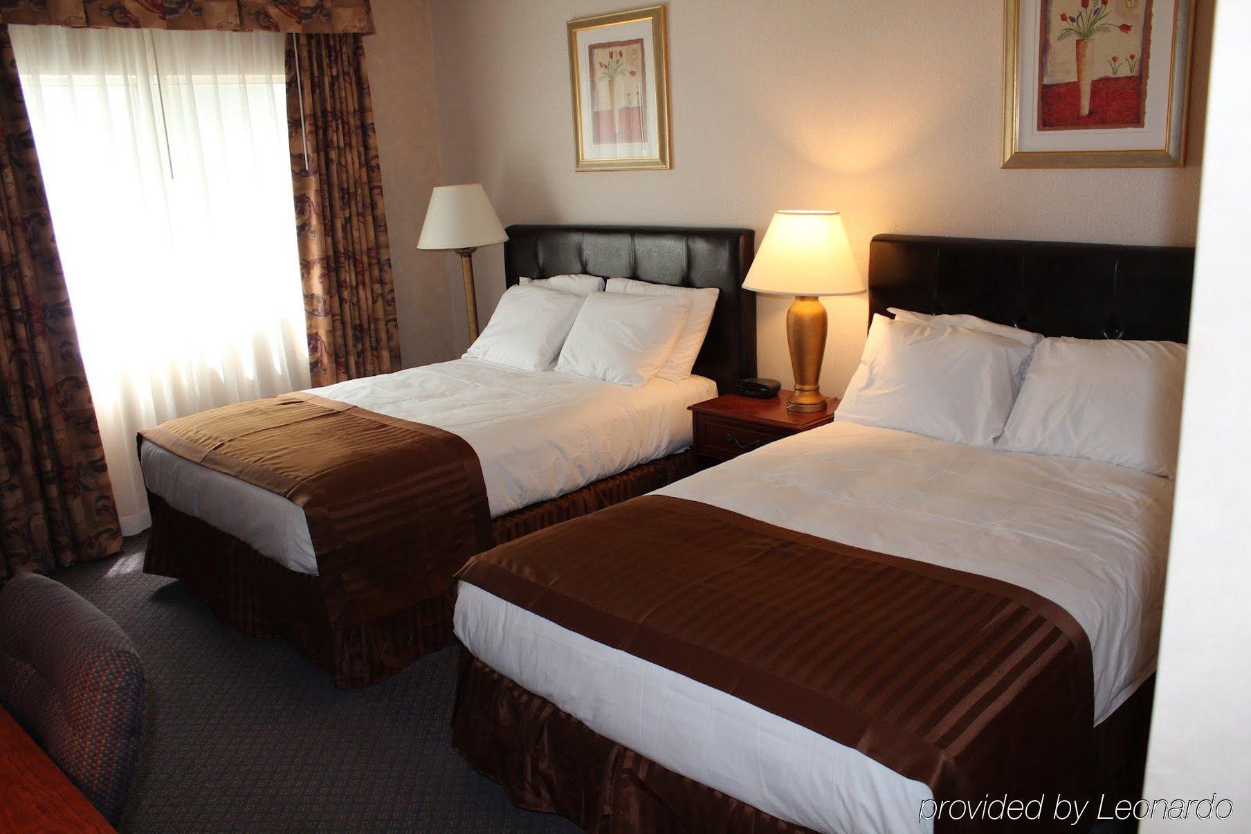 Quality Inn Fresno Yosemite Airport Exterior foto